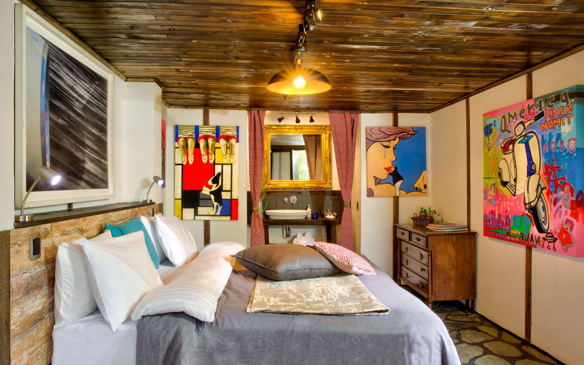 La Colina Hotel Cottage Bogotá Extérieur photo